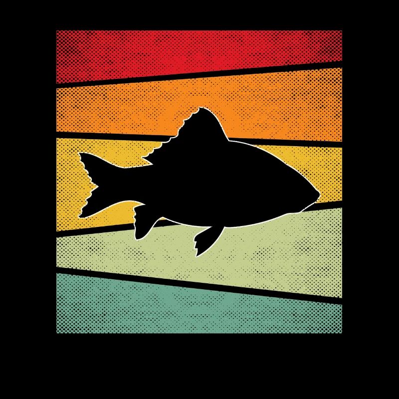 Fisch Retro