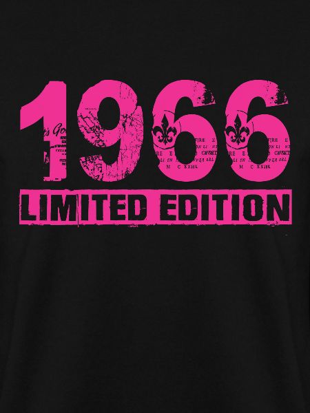 Limited Edition 1966