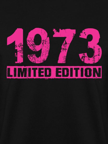 Limited Edition 1973