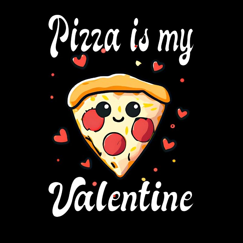 Pizza is my Valentine