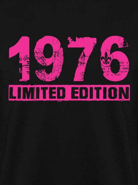 Limited Edition 1976
