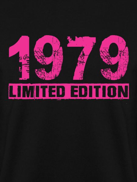 Limited Edition 1979