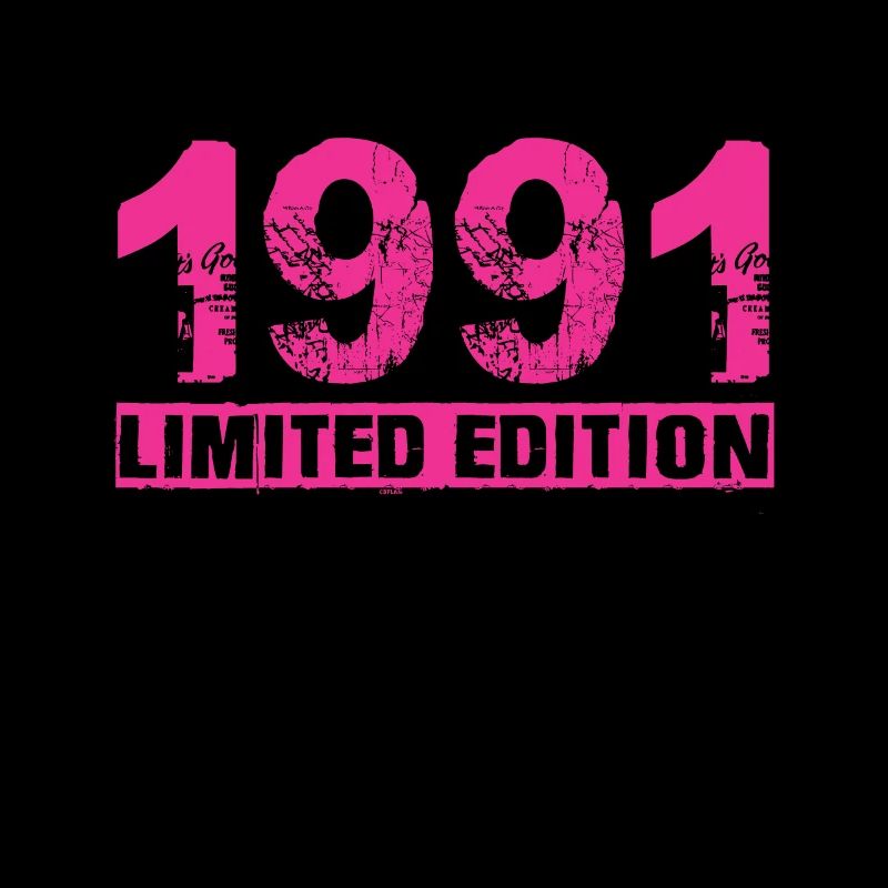 Limited Edition 1991