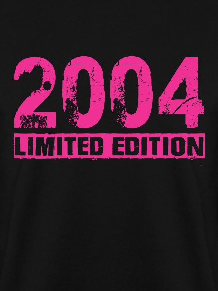 Limited Edition 2004