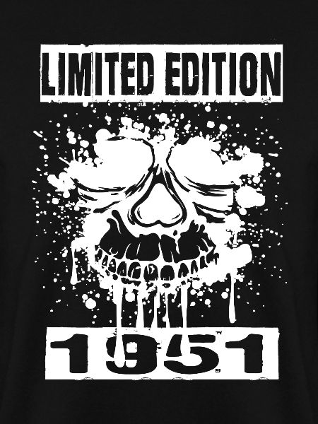 Édition limitée 1951