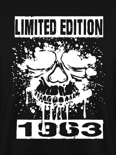 Limited Edition 1963