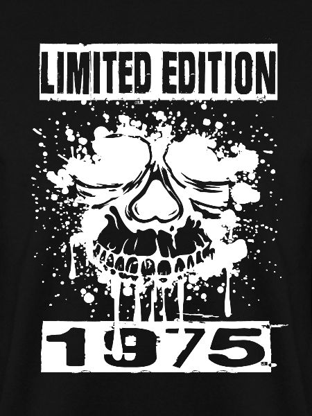 Limited Edition 1975