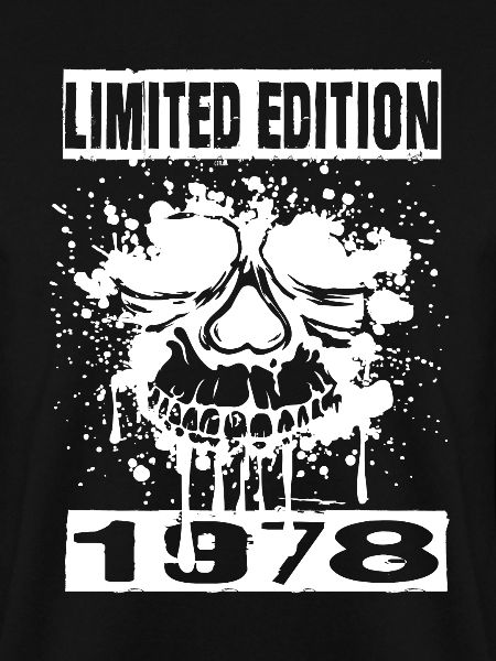 Limited Edition 1978