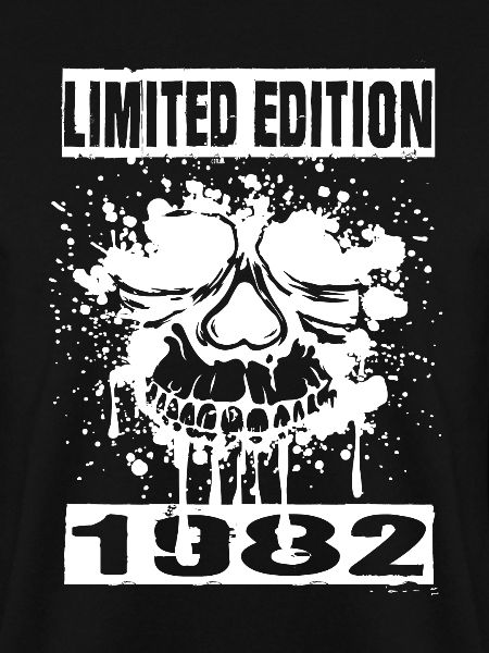 Limited Edition 1982