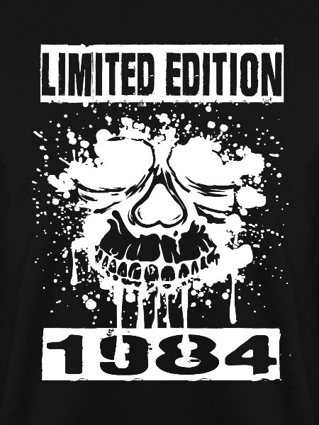 Limited Edition 1984