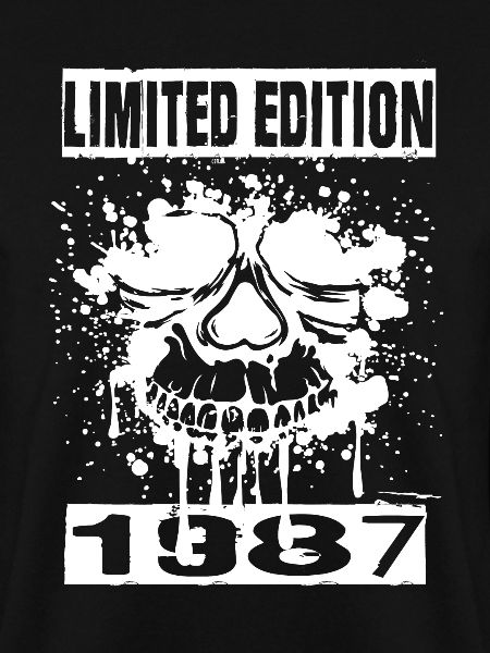 Limited Edition 1987