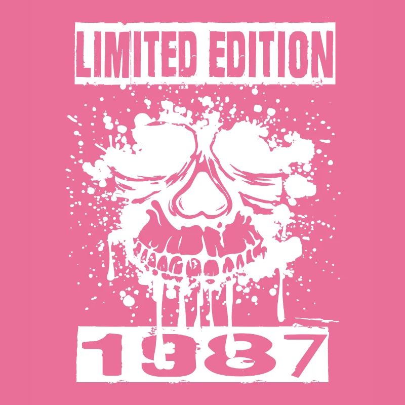 Édition limitée 1987