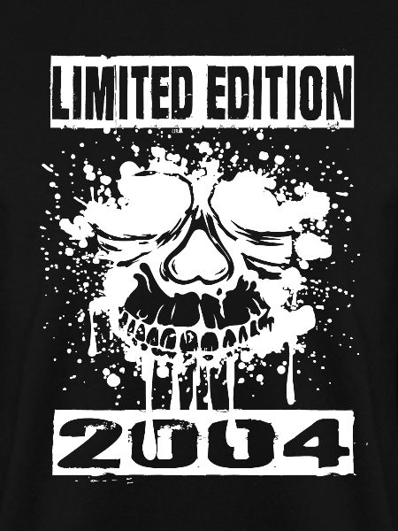 Limited Edition 2004