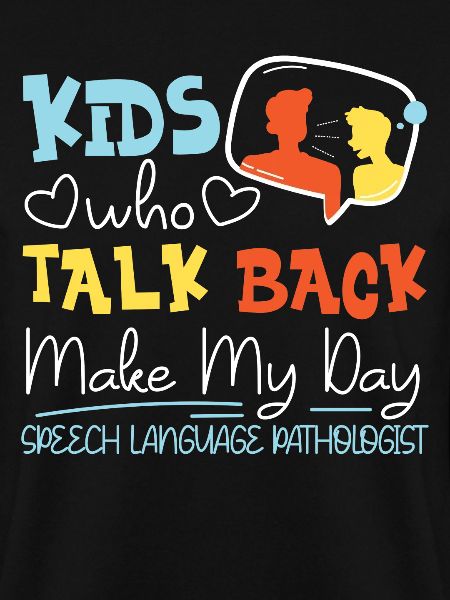 Speech Therapist Therapy Assistant