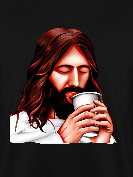 Jesus mochte Kaffee