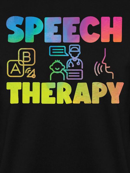Speech Therapist Therapy Assistant