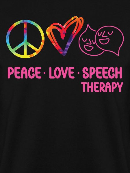 Speech Therapist Therapy Assistant