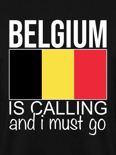 Belgium Saying