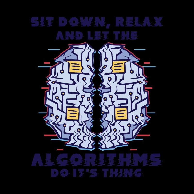 Computer Algorithm Programmer Artificial