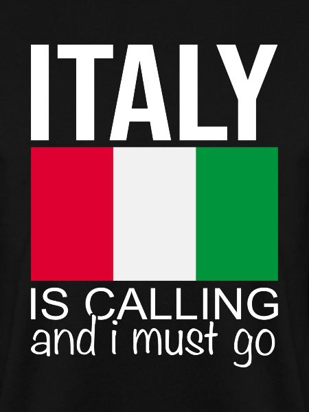 Italien Spruch