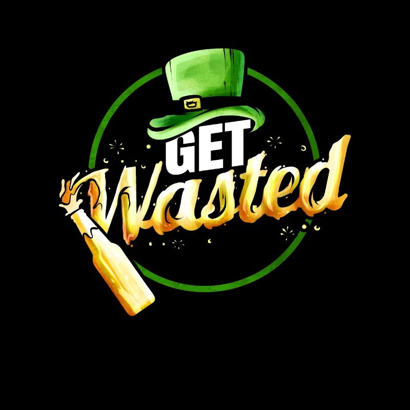 Leprechauns has GetWasted with Beer on St
