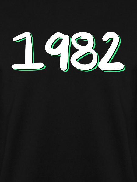 1982 Birthday