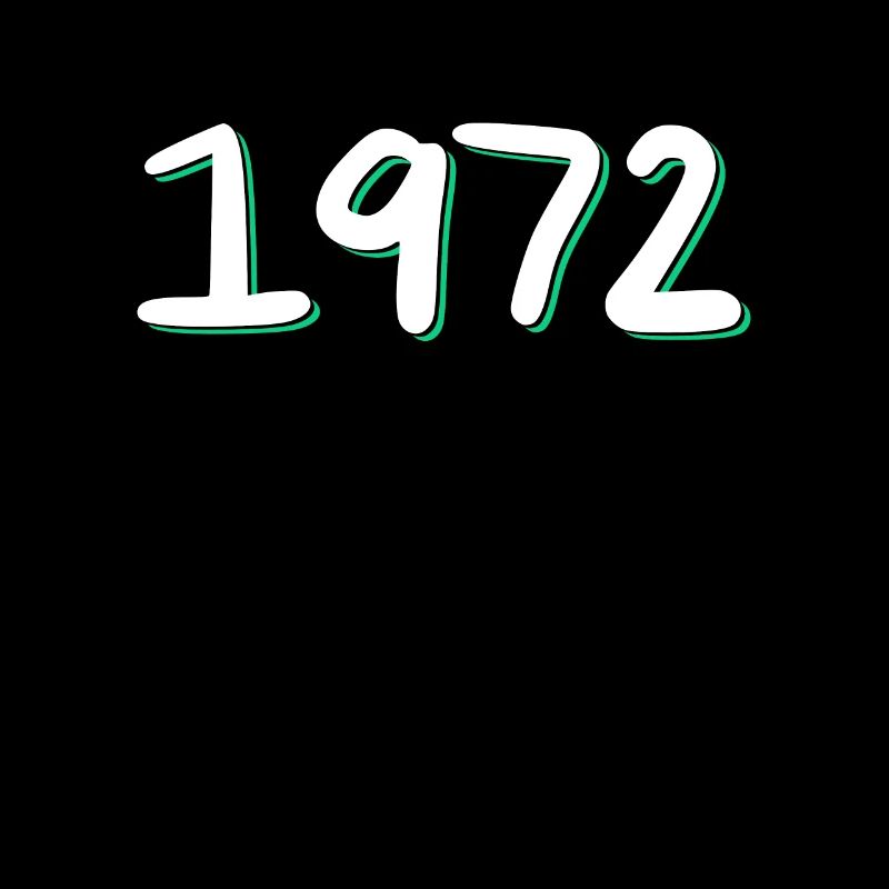 1972 Anniversaire