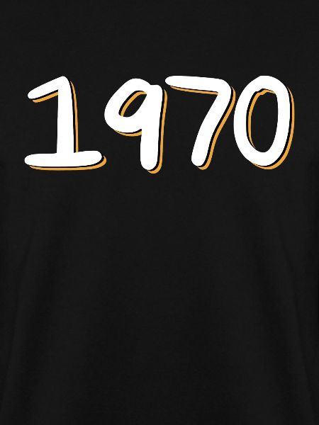 1970 Birthday