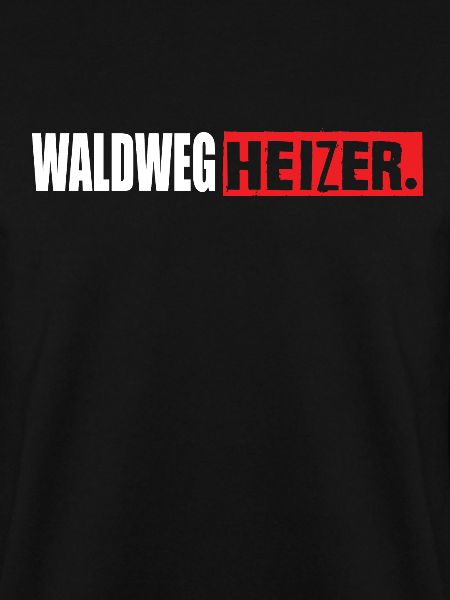 Waldweg Heizer Downhill Mounatinbike