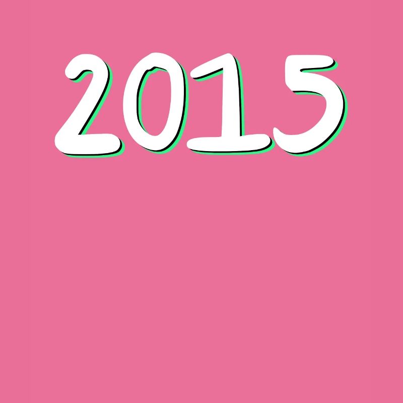 2015 Geburtstag