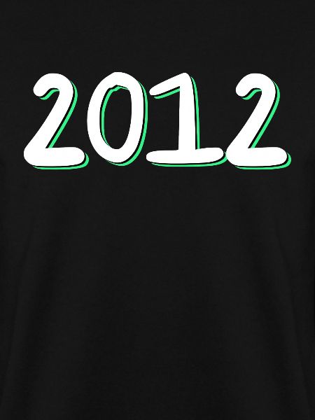 2012 Birthday