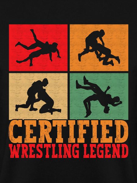 Wrestling Ringen Ringer