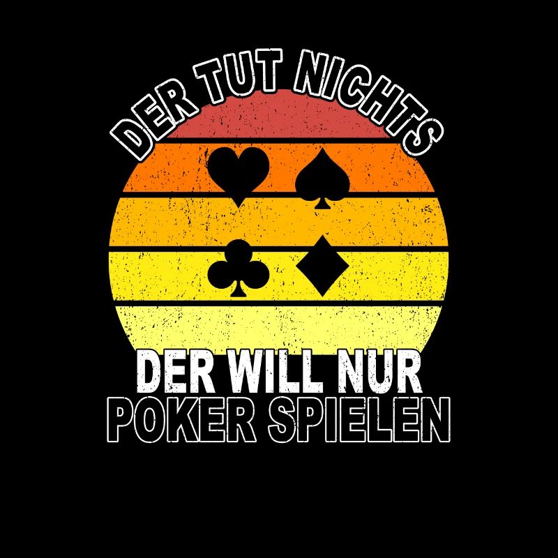 Poker Spruch
