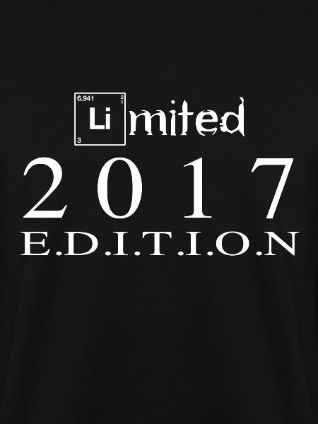 Limited Edition 2017