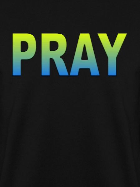 Ukraine pray