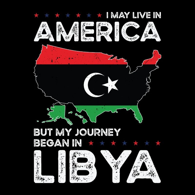 Né en Libye Libye Américains USA