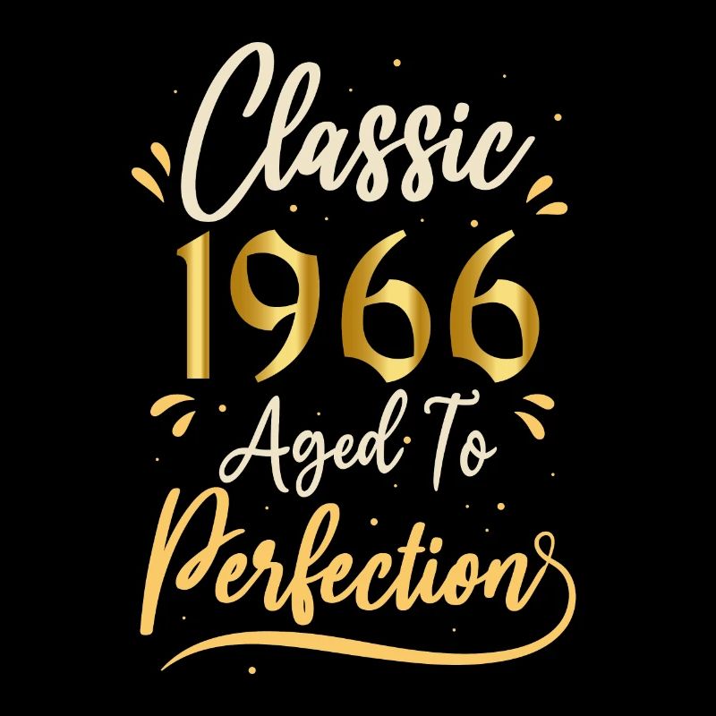 Birthday 1966 gift 1966 Classic 1966