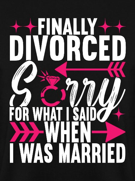 Divorce Divorced