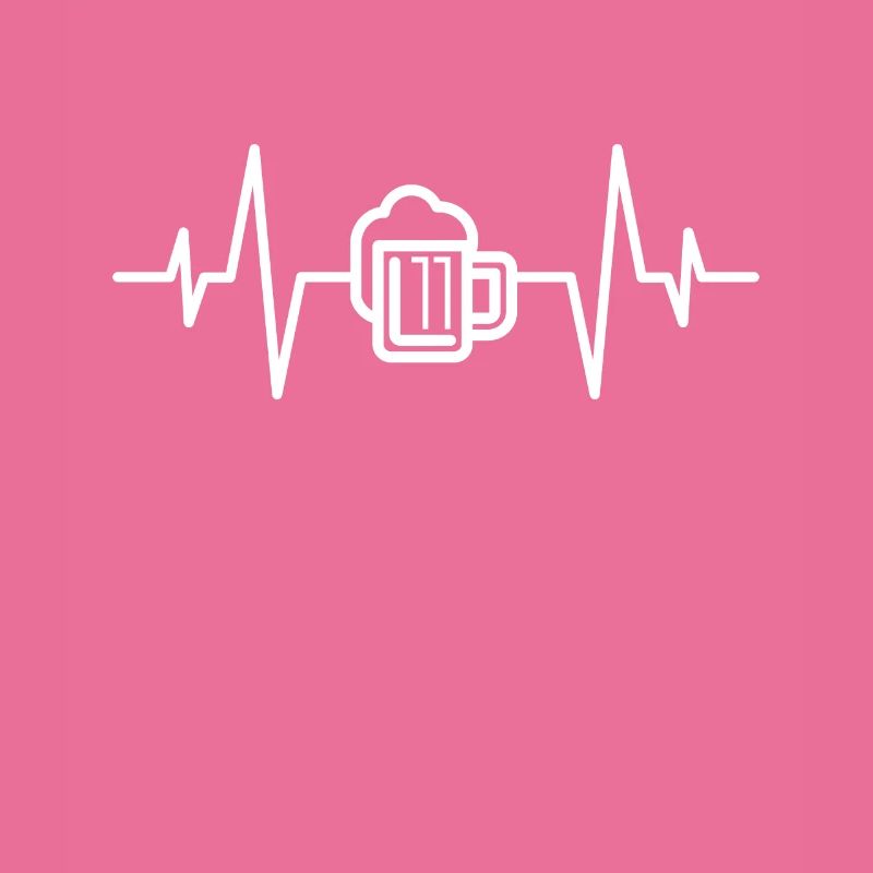 Bier Herzschlag