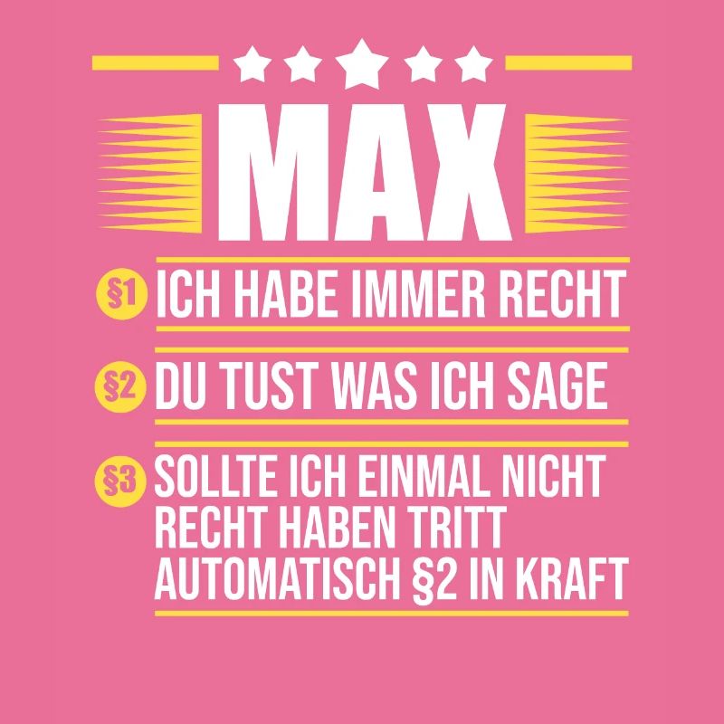 Max