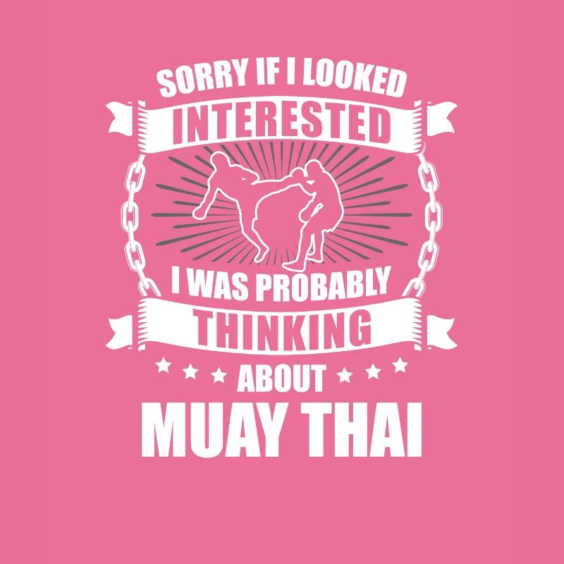 Ich Dachte Wahrscheinlich An Muay Thai Coach