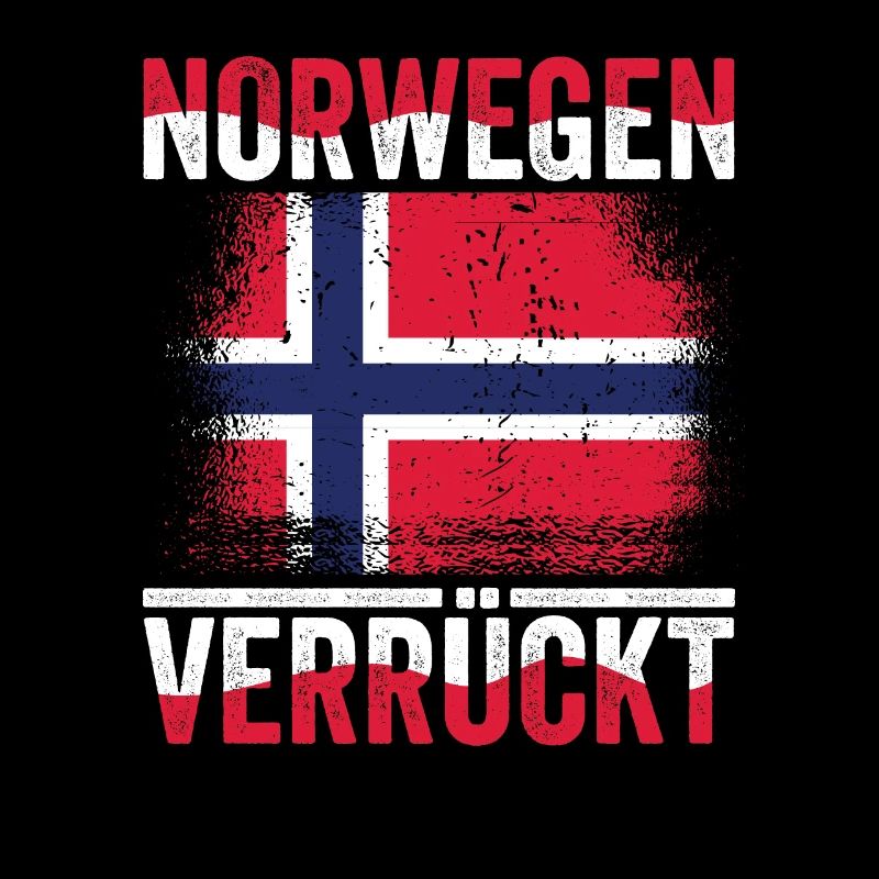 Norwegen Verrückt