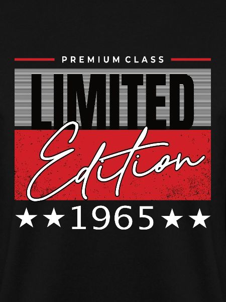 Limited Edition 1965