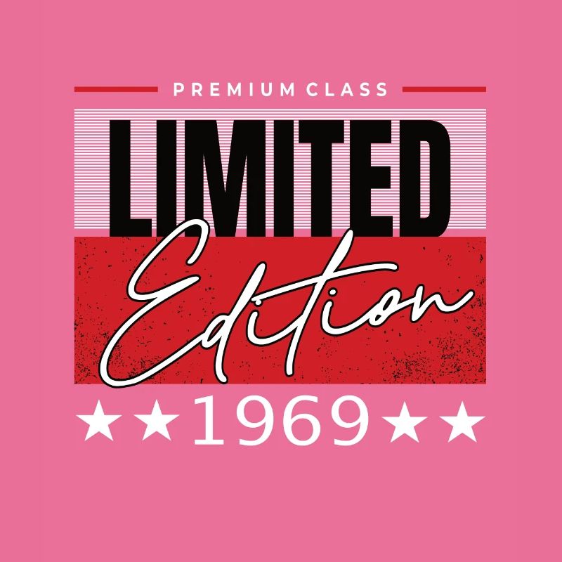 Édition limitée 1969