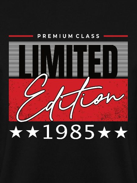Limited Edition 1985