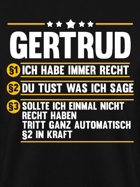 Gertrud