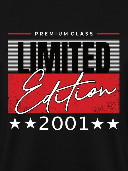 Limited Edition 2001