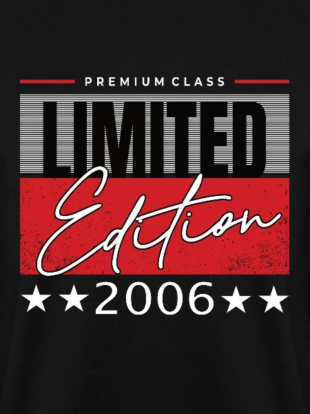 Limited Edition 2006