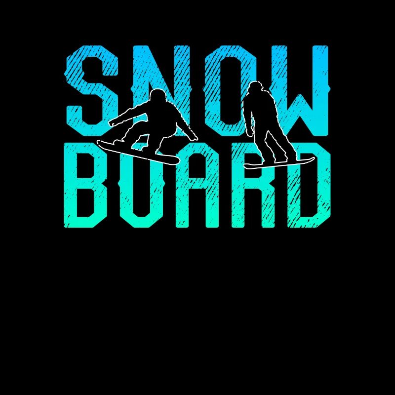 Planche à neige
