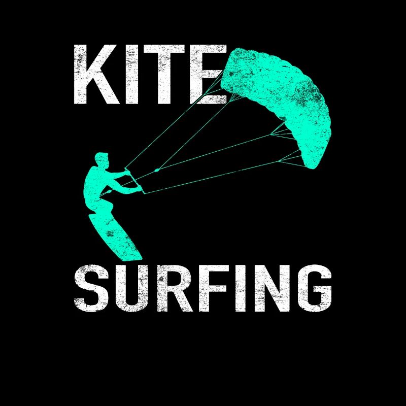 kite surfing